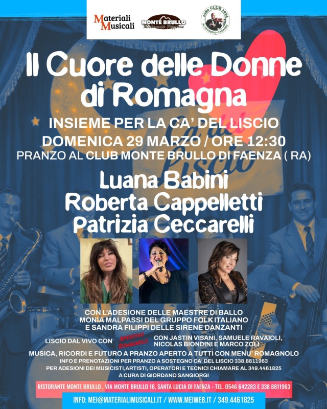 Insieme per la Cà del Liscio