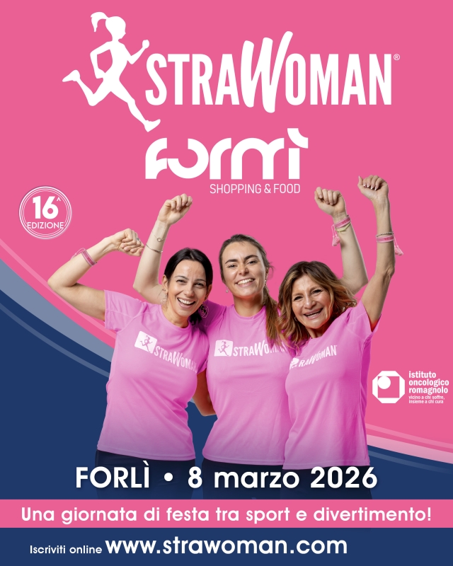 StraWoman Forl&igrave;