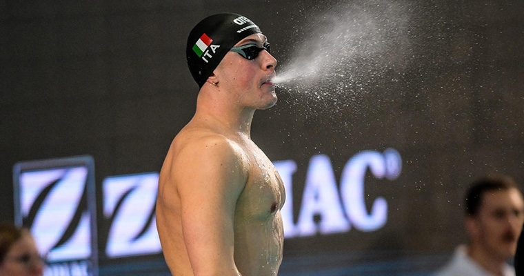 4&deg; Trofeo Motion - Gara di nuoto