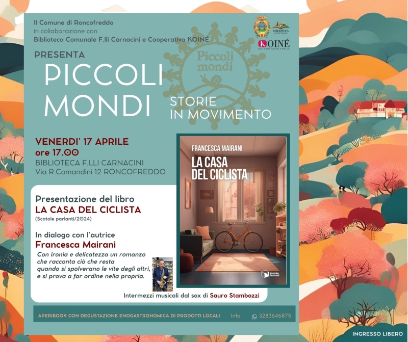 LA CASA DEL CICLISTA