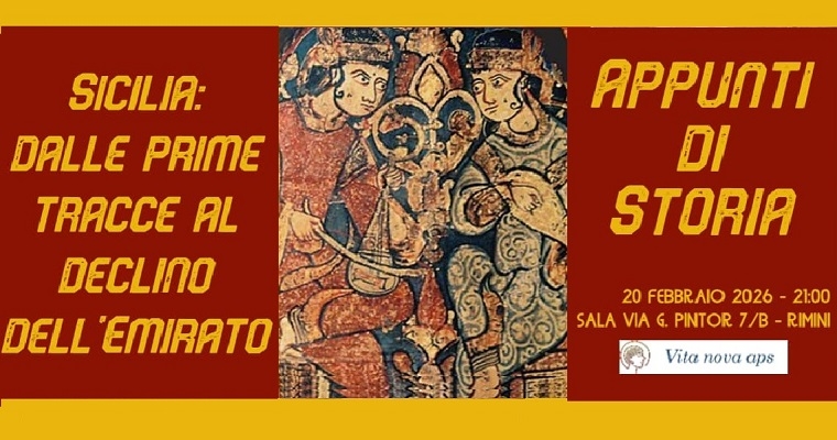 Sicilia: dalle prime tracce al declino dell'Emirato
