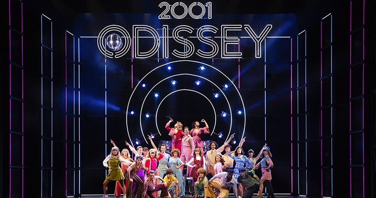 La febbre del sabato sera &ndash; Il musical