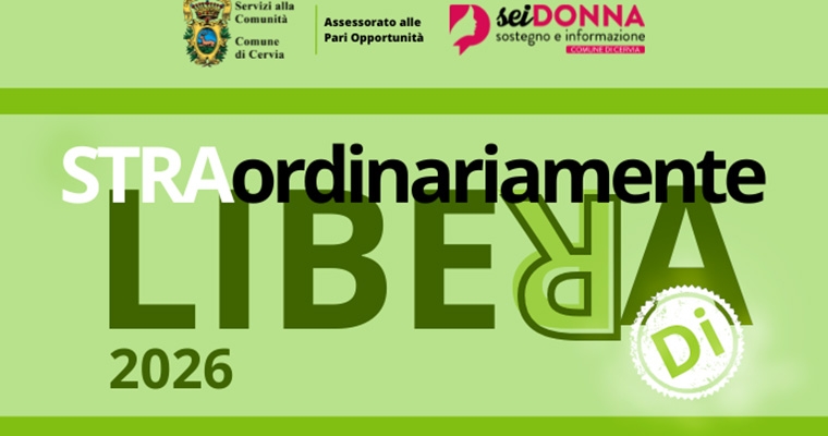 STRaordinariamente LIBERA D 2026
