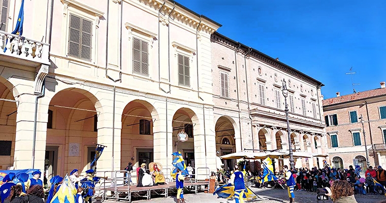 Carnevallo 2026: Alla corte del Re Carnevallo.