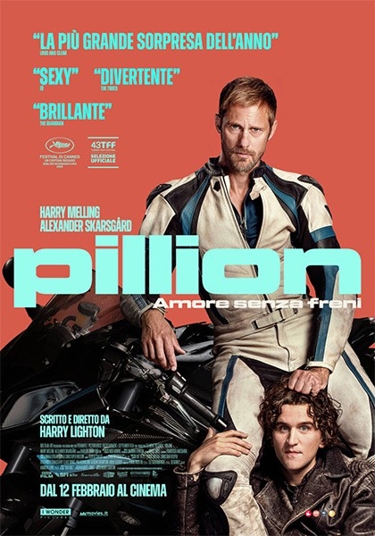 PILLION