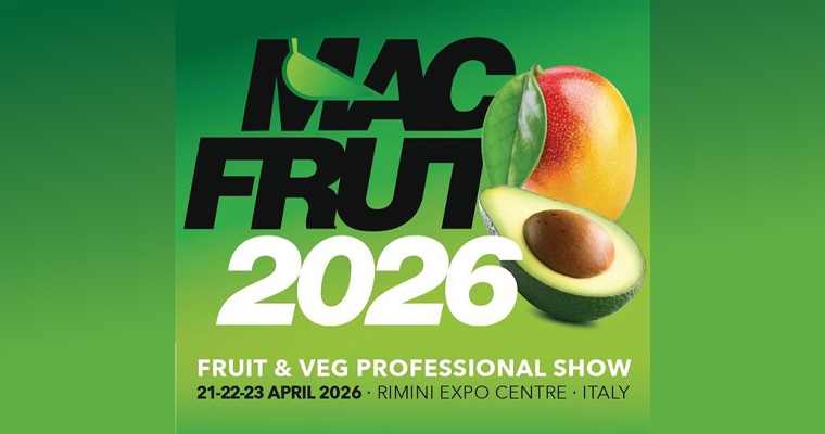 Macfrut - Fruit & Veg Professional Show - 2026