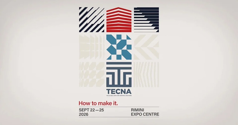 TECNA &ndash; The Global Expo for Ceramics and More