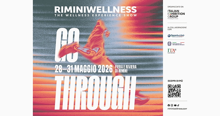 RiminiWellness – The Wellness Experience Show