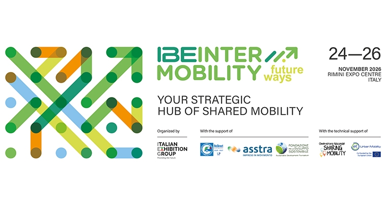IBE &ndash; Intermobility Future Ways 2026