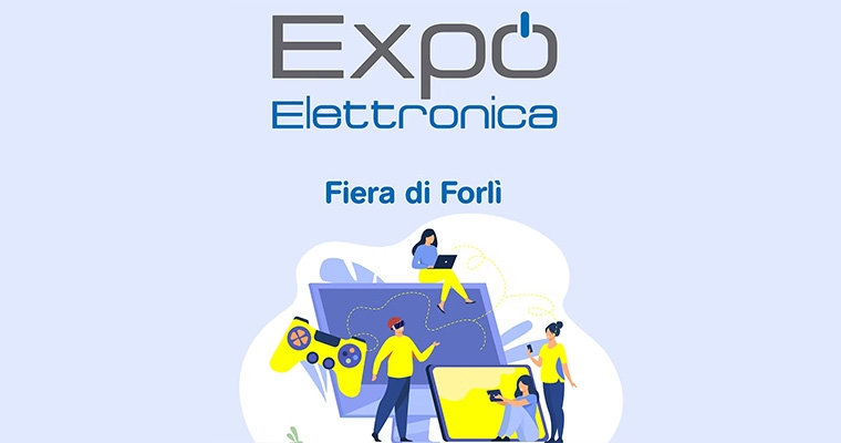 Expo Elettronica &mdash; Fiera di Forl&igrave;