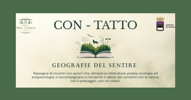 CON-TATTI – Geografie del sentire