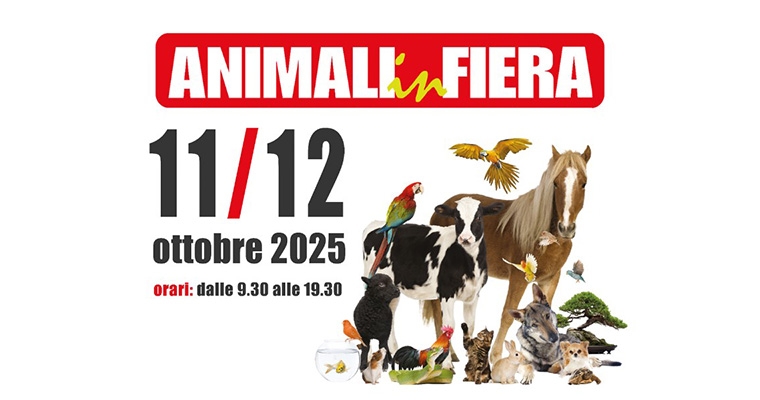 Animali in Fiera 2026