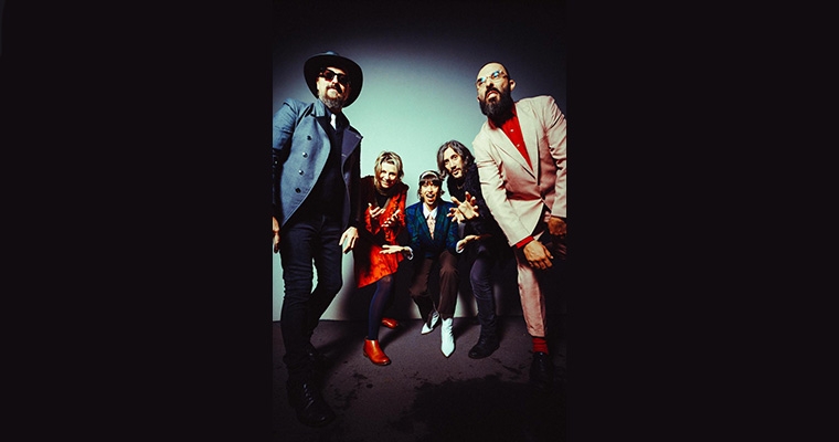 SI! BOOM! VOILÁ! – Live al Bronson Club