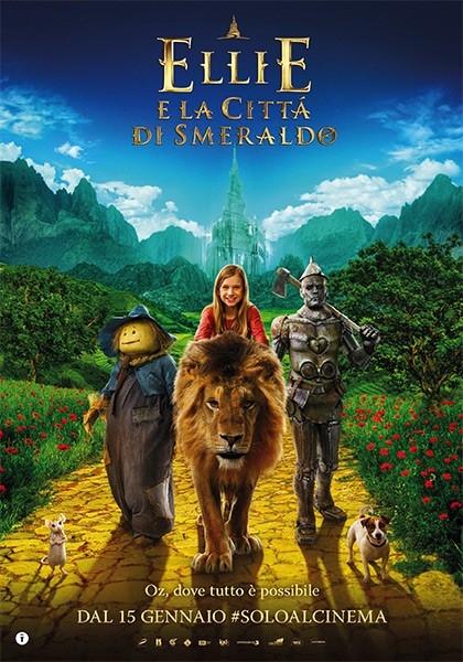 ELLIE E LA CITTÀ DI SMERALDO