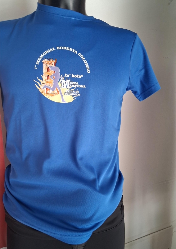 21K CITTA DI SOLAROLO IN MEMORIA DI COLOMBO ROBERTA