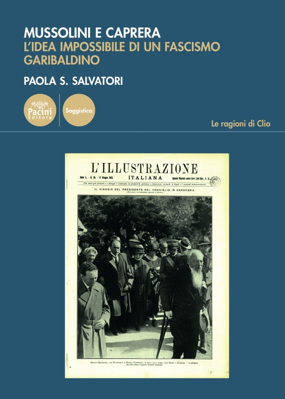 Alla Biblioteca Oriani un volume di Paola Salvatori sul fascismo &ldquo;garibaldino&rdquo;