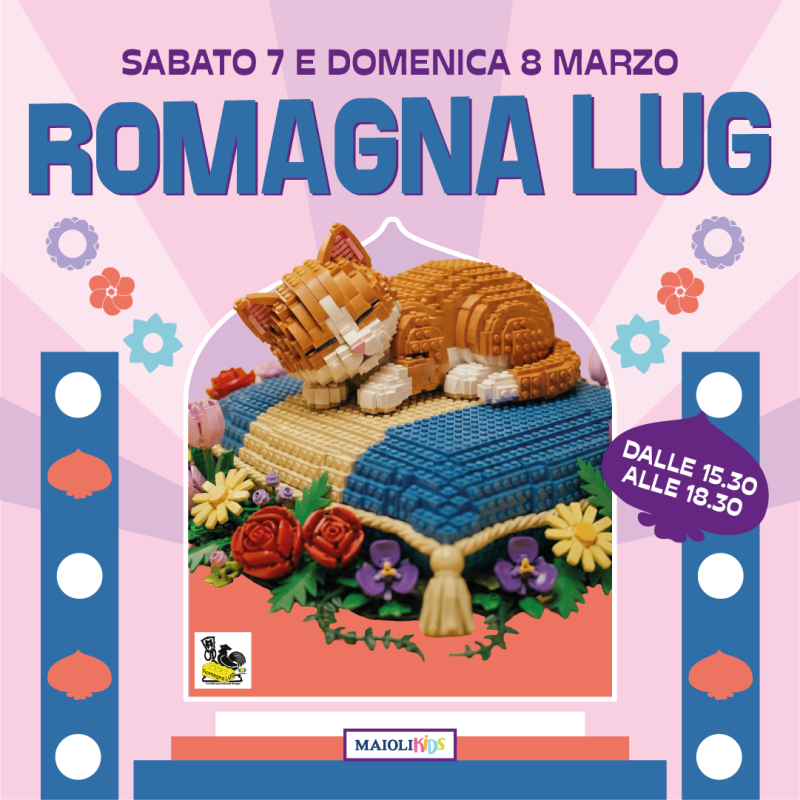 Romagna Lug Spring Edition a Le Maioliche