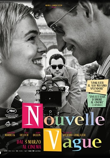 NOUVELLE VAGUE