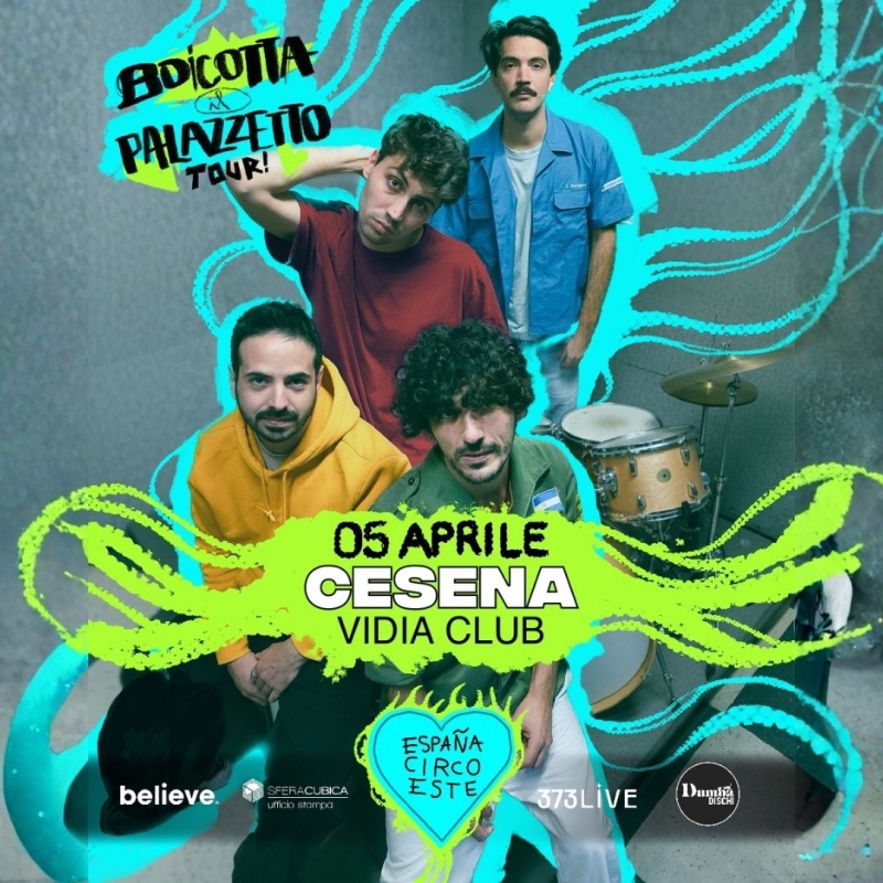 ESPANA CIRCO ESTE + DUO BUCOLICO