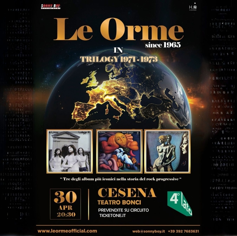 LE ORME