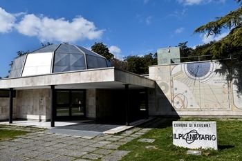 il planetario in festa