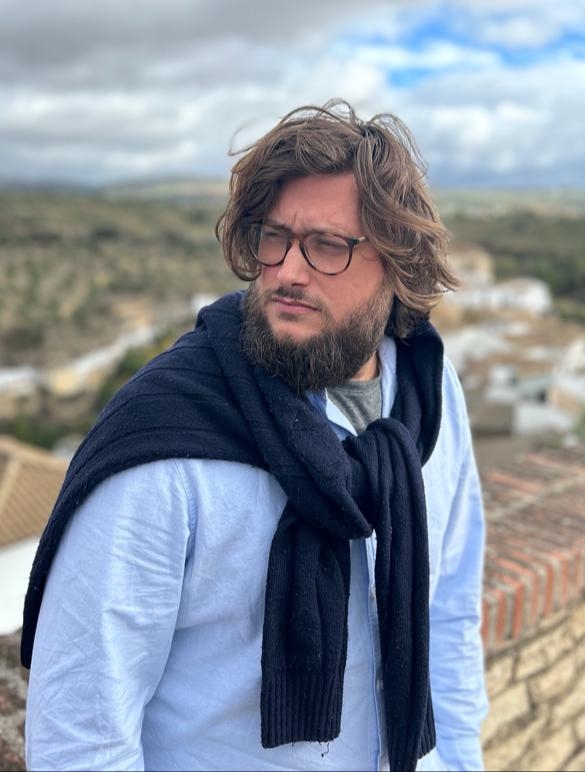 Presentazione del libro-opera prima “L’ultima madre” di Nicola Caroli a cura di Luca Maggio