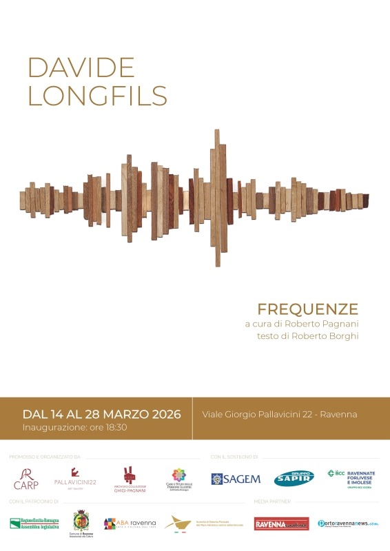 Davide Longfils - Frequenze