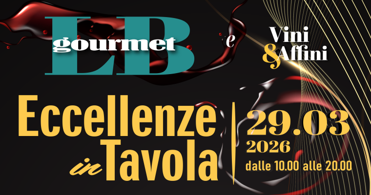 Eccellenze in Tavola 2026