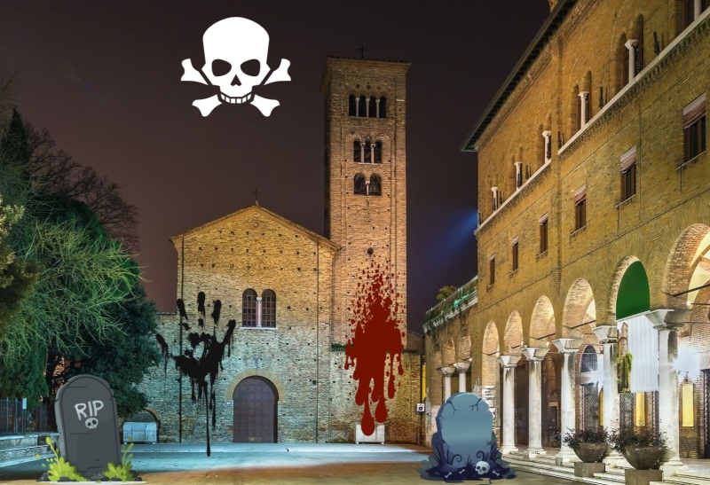 Ravenna Criminale: Peccati, Delitti e Vendette di Corte