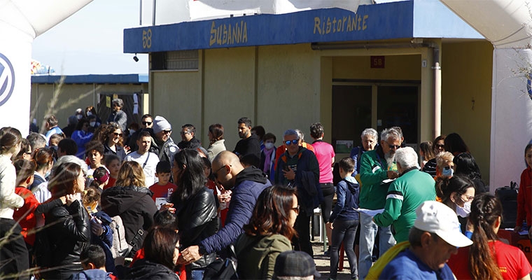 12ma Camminata al Bagno Susanna