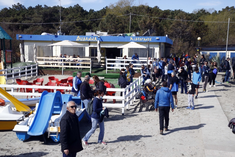 12a Camminata al Bagno Susanna