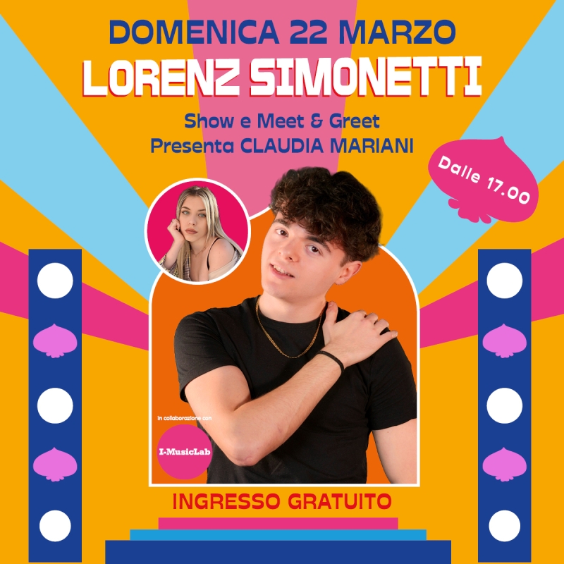 Lorenz Simonetti a Le Maioliche