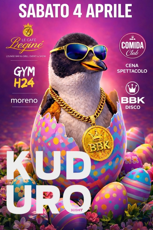 BBK KUDURO NIGHT