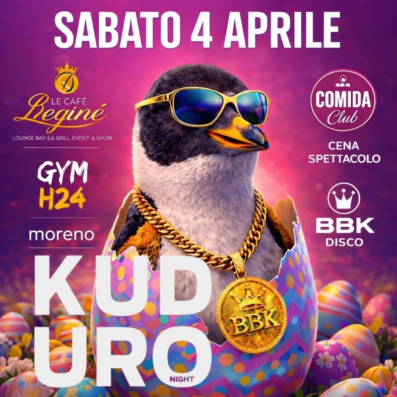 BBK KUDURO NIGHT