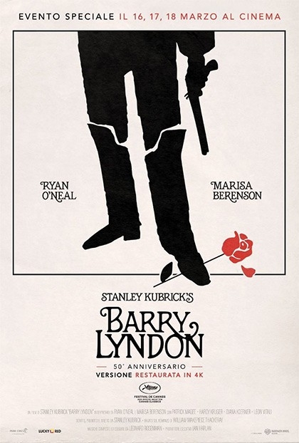 BARRY LYNDON