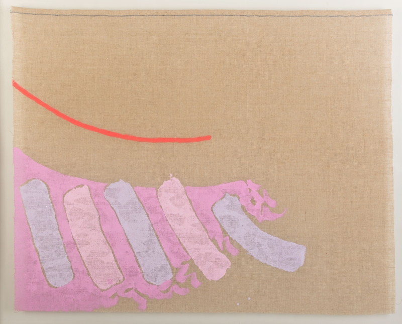 Io non rappresento nulla. Io dipingo. Il pensare-pittura di Giorgio Griffa