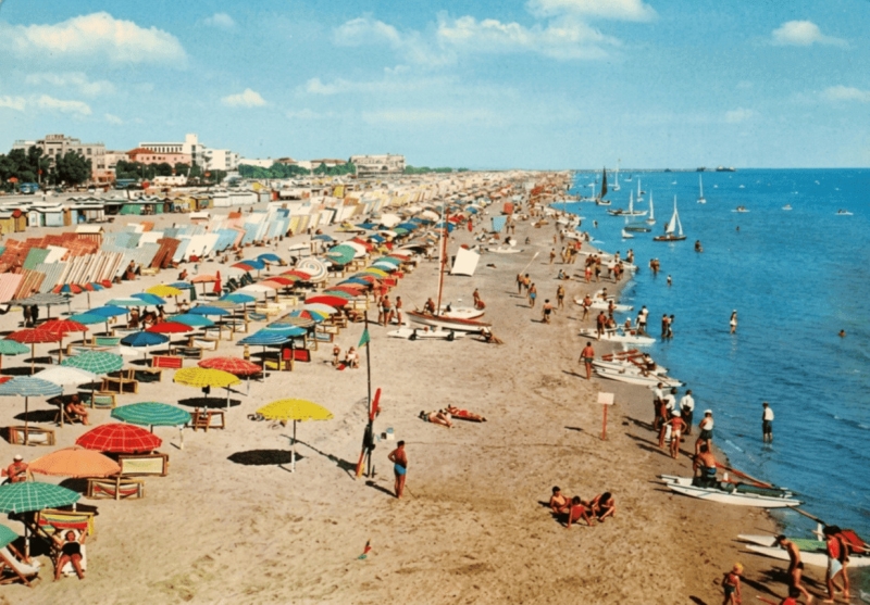 La citt&agrave; dell'estate