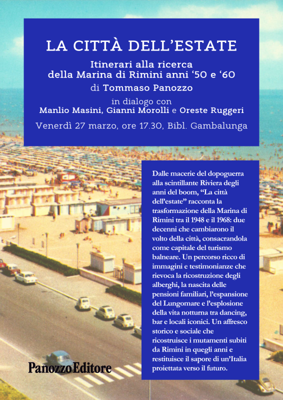 La città dell'estate