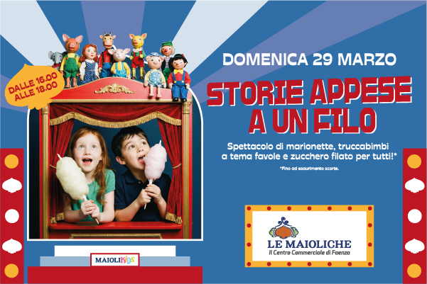 Storie appese a un filo