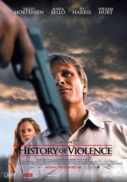 A HISTORY OF VIOLENCE