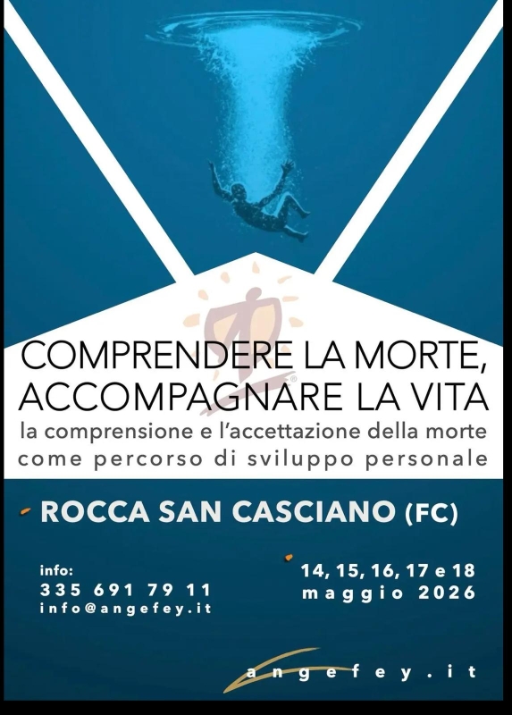 Comprendere la morte, accompagnare la vita