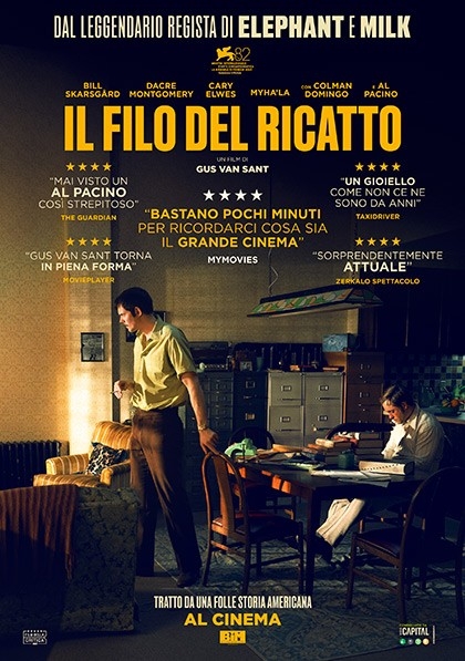 IL FILO DEL RICATTO