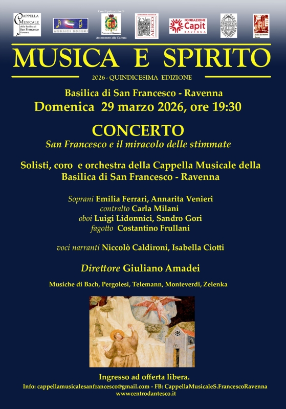 MUSICA E SPIRITO