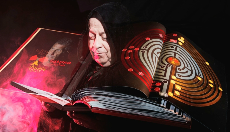 ARTE E MAGIA dal Medioevo al Theatro Mirabilia