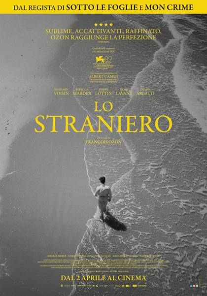 Lo straniero