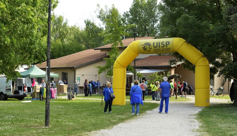 UNA CAMMINATA LUDICO MOTORIA IN MEZZO AL VERDE