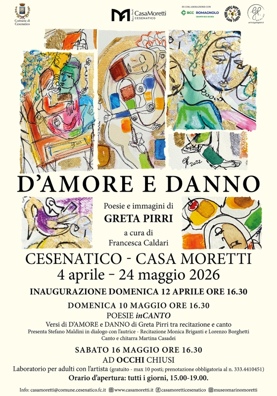 D'AMORE E DANNO