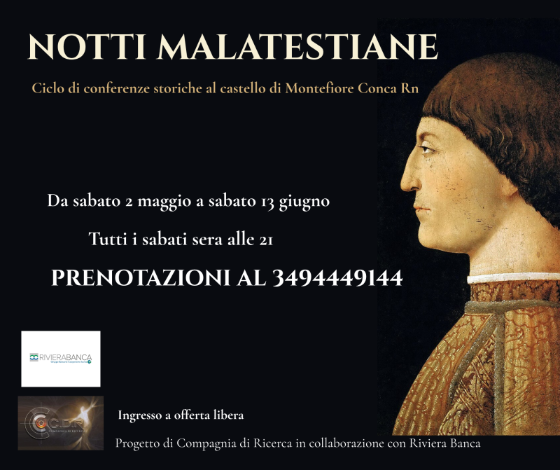 NOTTI MALATESTIANE