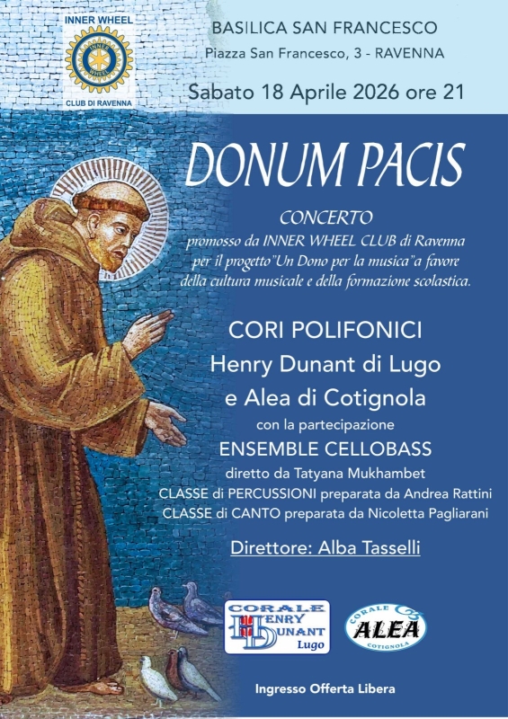 Concerto Donum Pacis