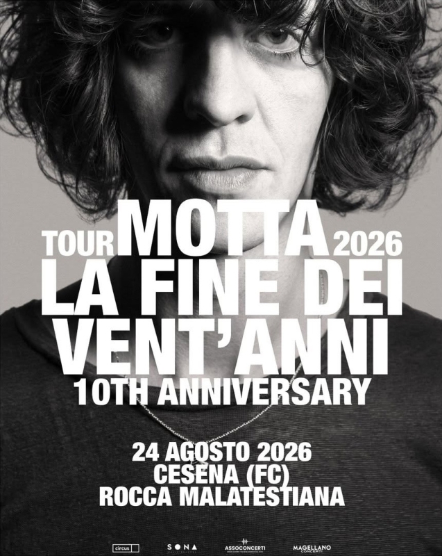MOTTA in Concerto